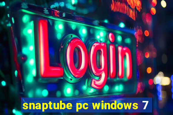 snaptube pc windows 7